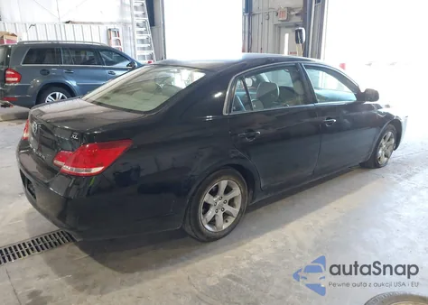 2006 Toyota Avalon Xl из США, поврежденный, VIN 4T1BK36B76U126656
